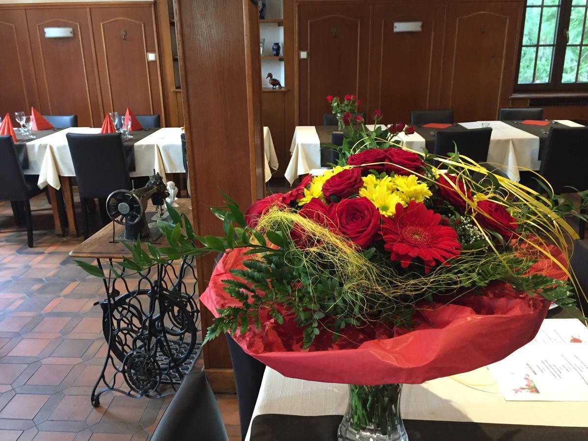 Hotel Restaurant De L'Europe Wissembourg Bagian luar foto